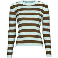 Levis  CREW RIB SWEATER  women's Sweater in Multicolour