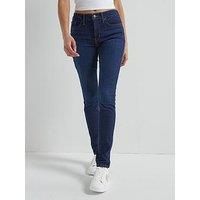 Levi/'s Women/'s 311 Shaping Skinny Jeans, Cobalt Haze, 27W / 30L