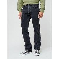 Levi/'s Men/'s 501 Original Fit Jeans, Crash Courses, 32W / 34L