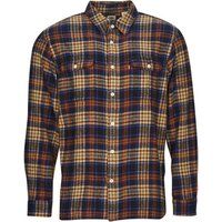 Levi/'s Women/'s 311 Shaping Skinny Jackson Worker, Victor Plaid Meteorite, 28W / 30L