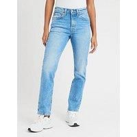Levi/'s Women/'s 501® Jeans for Women Jeans, Hollow Days, 28W / 32L