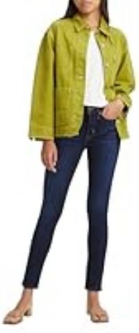 Levi/'s Women/'s 311 Shaping Skinny Jeans, Cobalt Haze, 27W / 32L