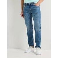 Levi/'s Men/'s 502 Taper Jeans, Come Closer, 32W / 32L