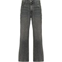 Levi'S 568 Loose Straight Fit Jeans - Block Party T2 - Black