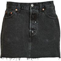 Levi/'s Women/'s Icon Skirt, There/'S A Storm Coming, 29W
