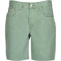 Levis  501Â® '90S SHORT  women's Shorts in Green