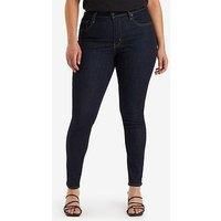 Levi/'s 721™ High Rise Skinny Women/'s Jeans, Blue Wave Rinse, 26W / 30L