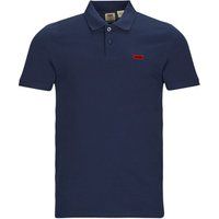 Levi/'s Men/'s Slim Housemark Polo Shirt, Naval Academy, S