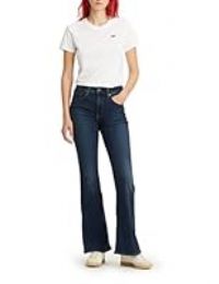 Levi/'s 726 High Rise Flare Women/'s Jeans, Blue Swell, 29W / 32L