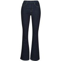 Levi/'s 725 High Rise Bootcut Women/'s Jeans, Blue Wave Rinse, 34W / 32L