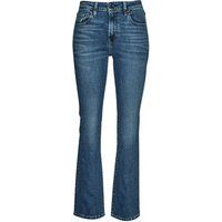 Levi/'s 725 High Rise Bootcut Women/'s Jeans, Blue Wave Dark, 26W / 30L
