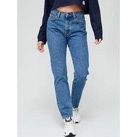 Levi/'s Women/'s 501® Jeans for Women Jeans, Shout Out Stone, 28W / 30L