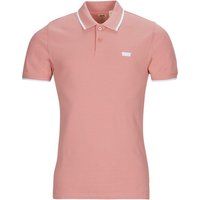 Levi/'s Men/'s Slim Housemark Polo Shirt, Mauveglow, S