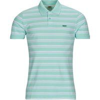 Levis  SLIM HOUSEMARK POLO  men's Polo shirt in Blue