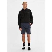 Levi/'s Men/'s XX Chino Taper Shorts II Casual Shorts, Baltic Navy Ltwt Microsand, 34W