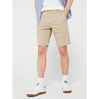 Levi'S Xx Regular Fit Chino Shorts - Beige