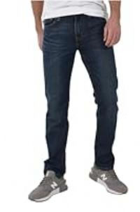 Levi/'s Men/'s 511 Slim Jeans, Figure It Out Adv, 32 W/32 L
