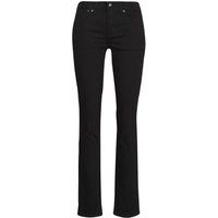 Levi'S 712 Slim Leg Jean - Night Is Black