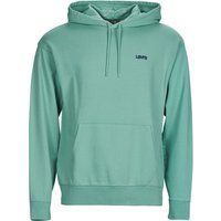 Levis  LEVIS SWEATS HOODIE  men's Sweatshirt in Blue