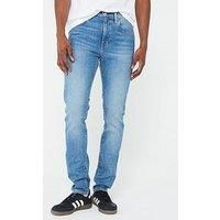 Levi/'s Men/'s 510 Skinny Jeans, Fly Amanita Adv, 30W / 30L