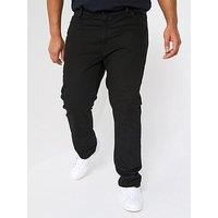 Levi'S Big & Tall 511 Slim Fit Jeans - Nightshine - Black