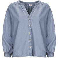 Levi/'s Women/'s Lainey Blouse, Keep It Weird, XS