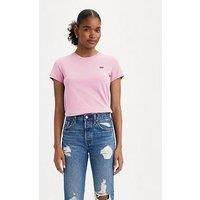 Levi'S Perfect T-Shirt - Pink Lavender