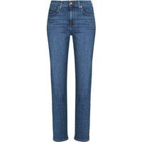 Levis  724Â™ HIGH RISE STRAIGHT  women's Jeans in Blue