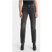 Levi/'s Women/'s 501 Jeans for Women Jeans, Take A Hint, 28W / 30L