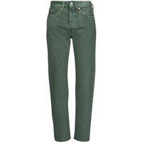 Levis  501 CROP  women's  in Blue