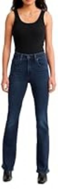 Levi/'s 725 High Rise Bootcut Women/'s Jeans, Lots of Love, 27W / 30L