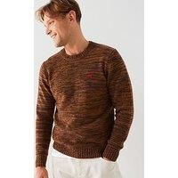 Levi/'s Men/'s Original Housemark Sweater Sweatshirt, Monk/'S Robe, S