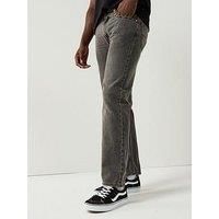 Levi'S 555 '96 Relaxed Straight Fit Jeans - Cheers To That - Grey