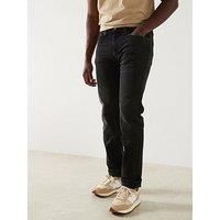Levi/'s Men/'s 502 Taper Jeans, First Impressions Adv, 30W / 32L