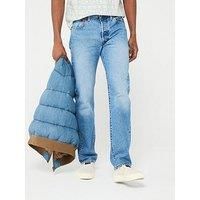 Levi/'s Men/'s 501 Original Fit Jeans, Chemicals, 30W / 32L