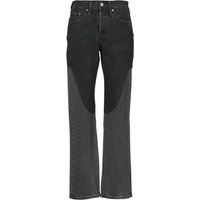 Levis  501Â® ORIGINAL CHAPS  women's Jeans in Black