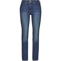 Levi/'s Women/'s 314 Shaping Straight Jeans, Zealous Blue, 26W / 30L