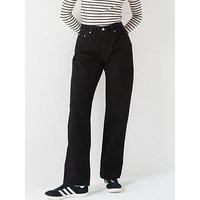 Levis 501 90's Jeans Womens W28 L30 Rinsed Blacktop