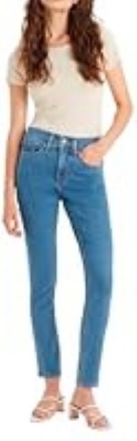 Levi/'s Women/'s 311 Shaping Skinny Jeans, We Have Arrived, 29W / 32L