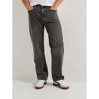 Levi'S 565 Loose Straight Fit Jeans - Cheers To That - Grey
