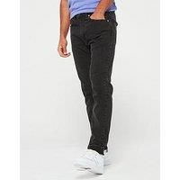Levi'S 515 Slim Taper Fit Jeans - Copy That - Black