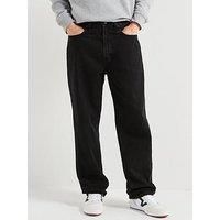 Levi'S Levis 568 Loose Straight Fit Jeans- Black