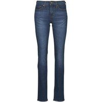 Levis  312 SHAPING SLIM  women's Skinny Jeans in Blue
