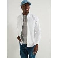 Levi/'s Men/'s Authentic Button Down Woven Shirts, Bright White, M