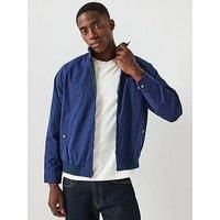 Levi/'s Men/'s Baker Harrington Jacket, Naval Academy, XL