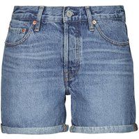 Levi/'s Women/'s 501 Rolled Short Denim Shorts, Must Be Mine Short, 29 -