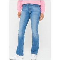 Levi'S 315 Shaping Bootcut Jean - Blue