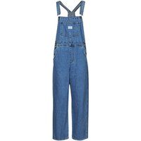 Levis  VINTAGE OVERALL  women's Jumpsuit in Blue