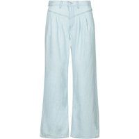 Levis  FEATHERWEIGHT BAGGY Lightweight  women's Flare / wide jeans in Blue