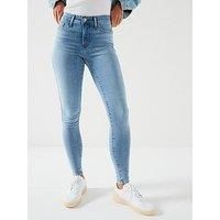 Levi/'s Women/'s 310™ Shaping Super Skinny Jeans, Kilter Clean Hem, 31W / 32L